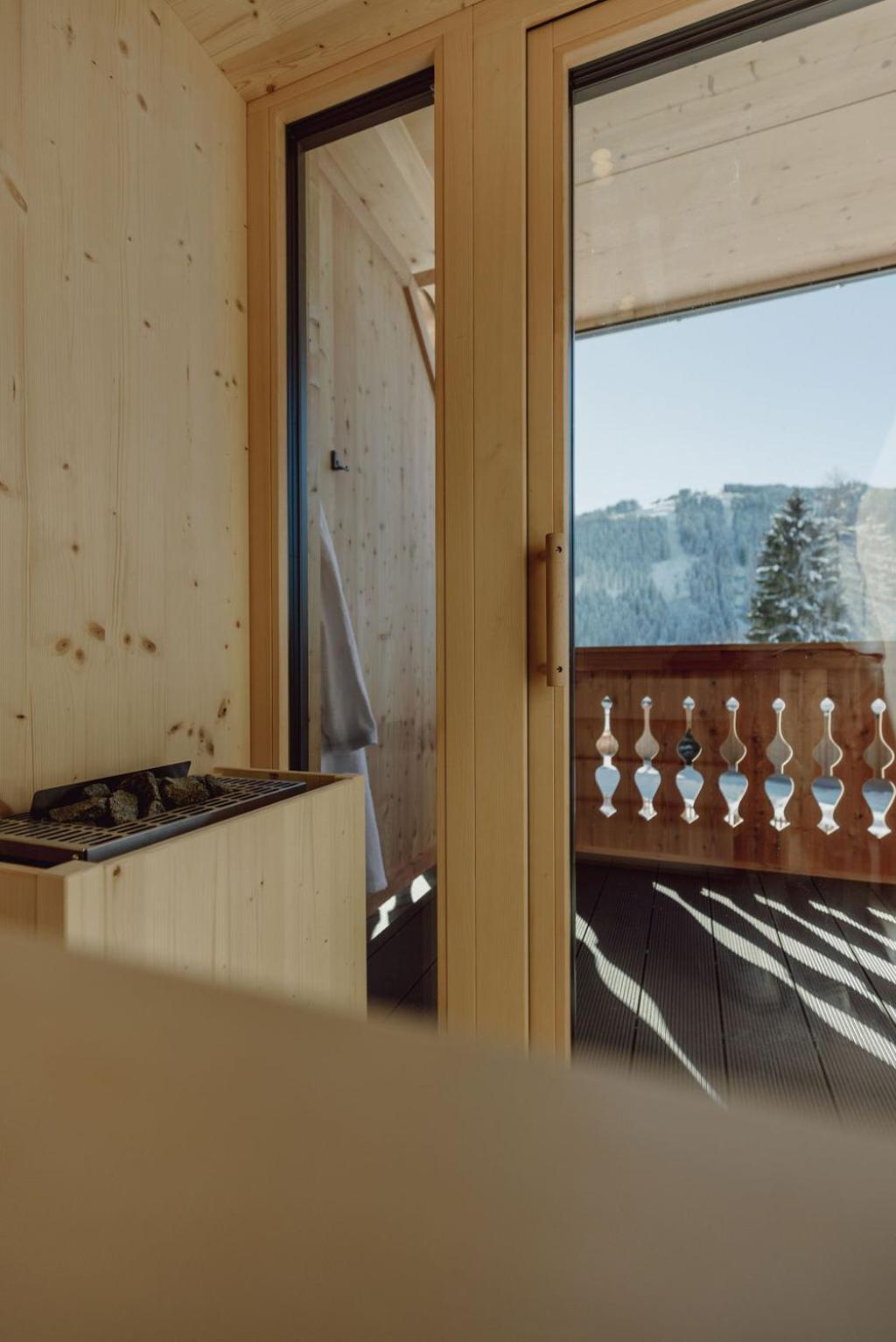 Mariengut - Natur Aparthotel Kramer Wagrain Exterior foto