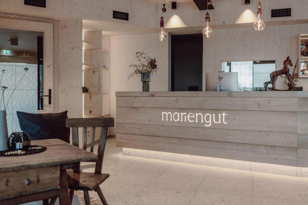 Mariengut - Natur Aparthotel Kramer Wagrain Exterior foto